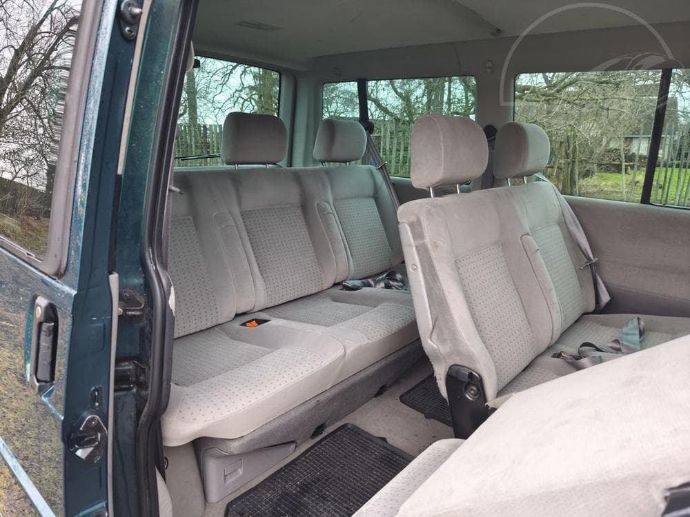 1999 Volkswagen CARAVELLE - 10