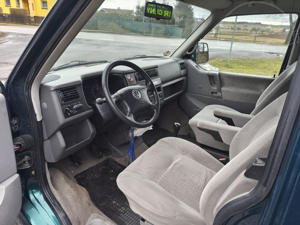 1999 Volkswagen CARAVELLE - 13