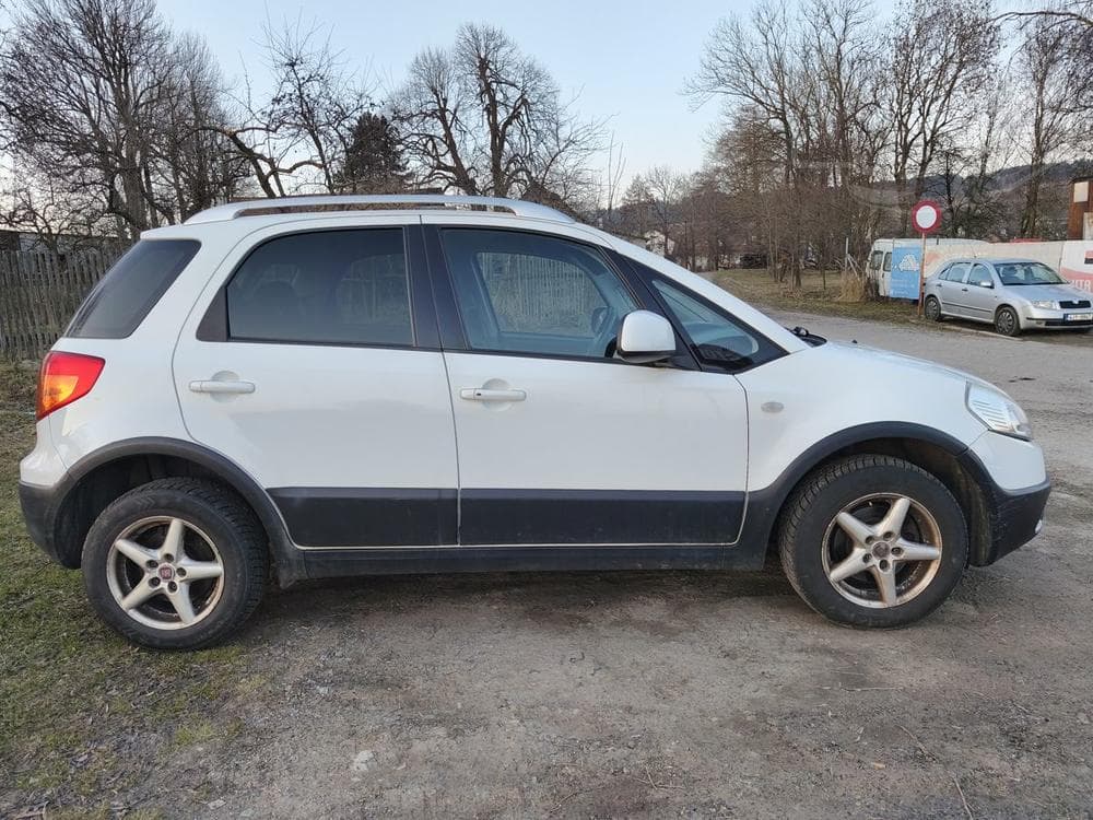 2009 Fiat SEDICI - 6