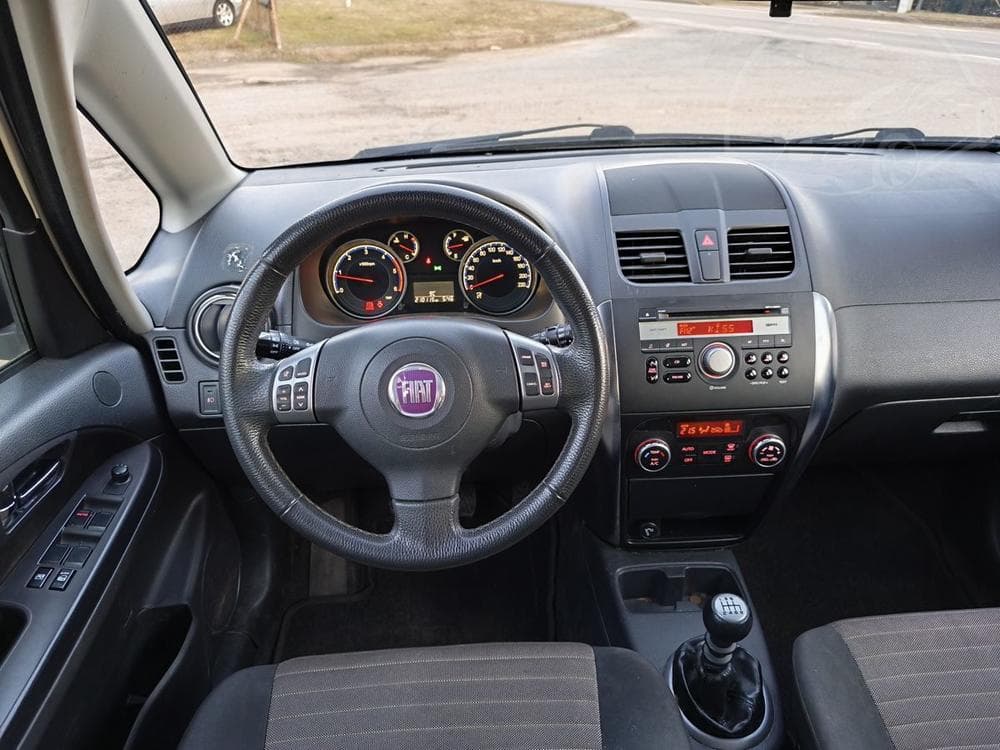 2009 Fiat SEDICI - 12