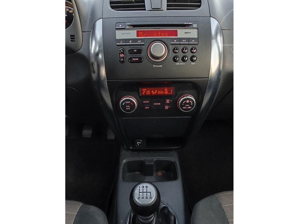 2009 Fiat SEDICI - 13