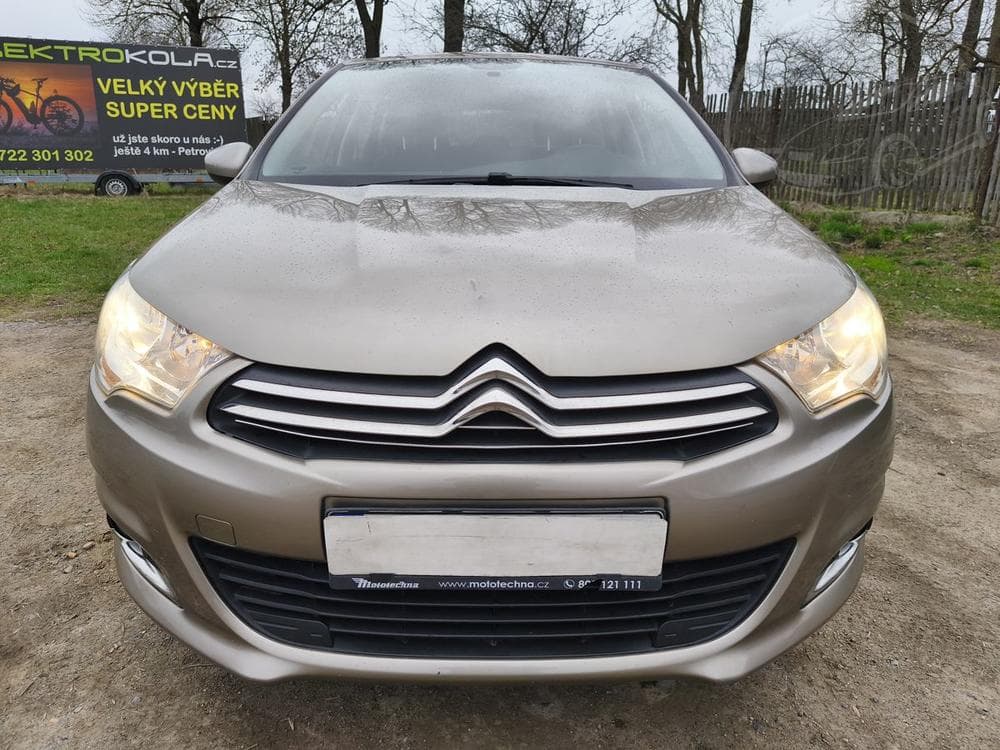 2013 Citroen C4 - 3
