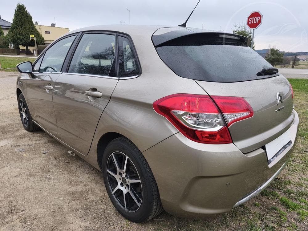 2013 Citroen C4 - 6
