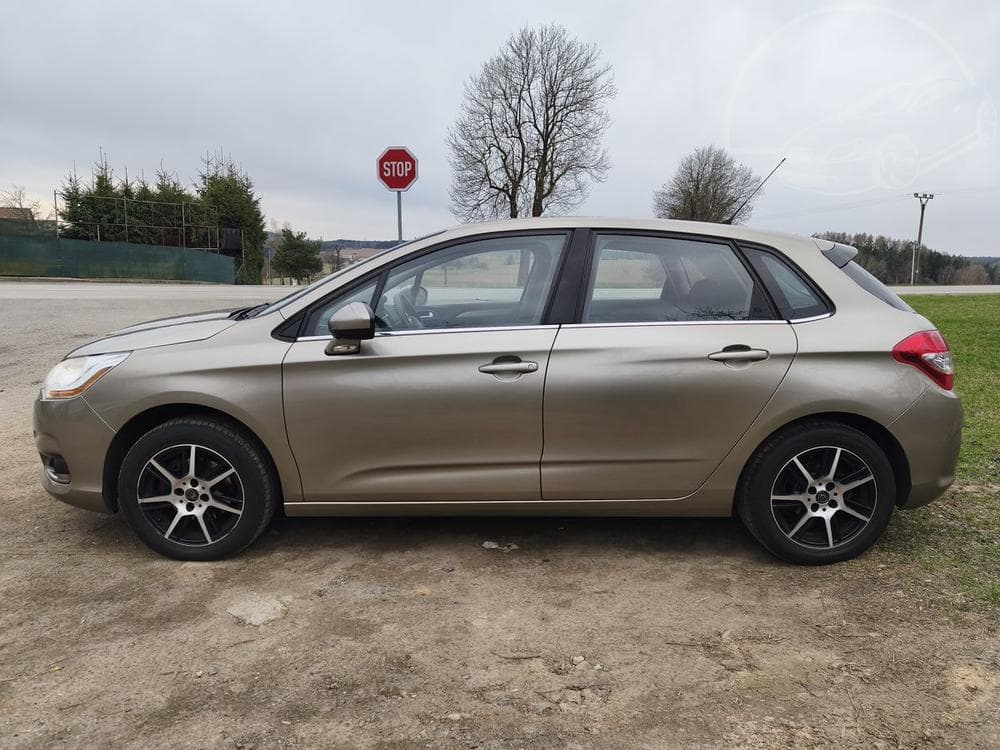 2013 Citroen C4 - 7