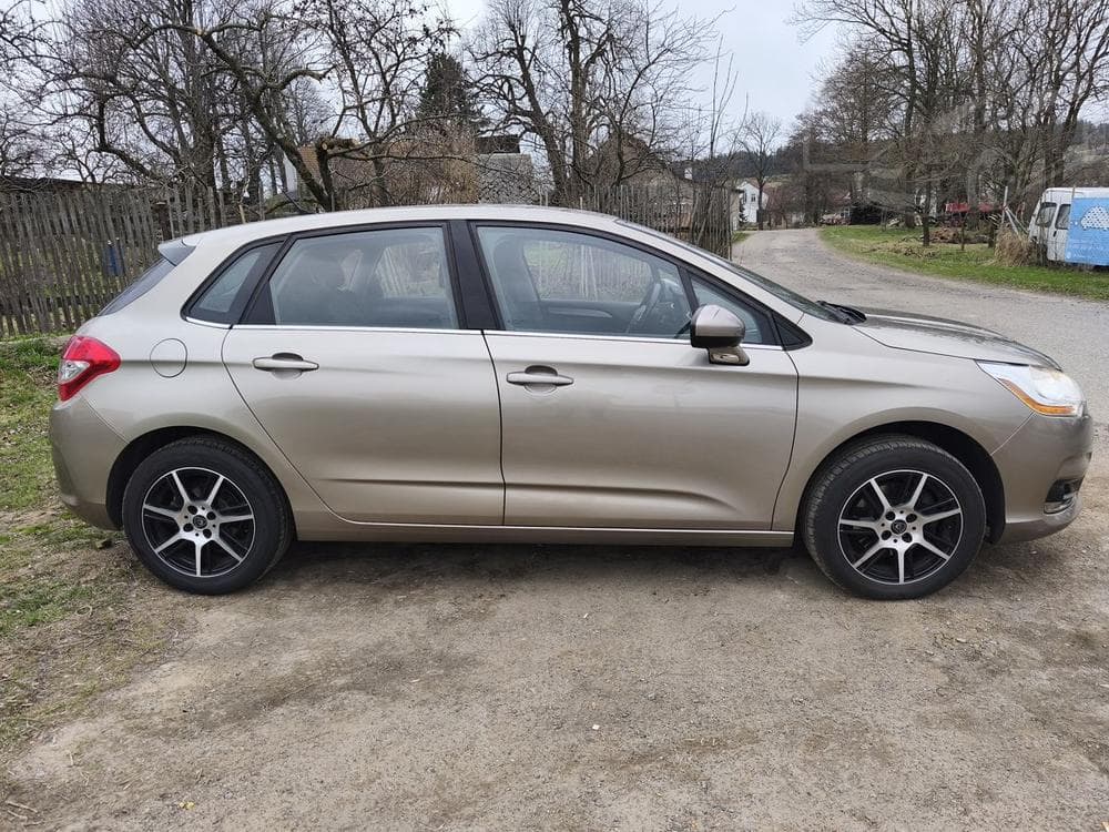 2013 Citroen C4 - 8