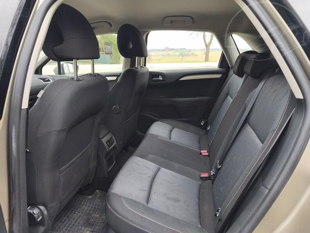 2013 Citroen C4 - 10