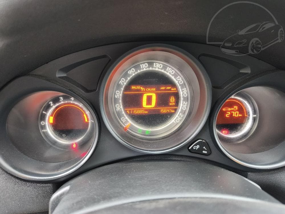 2013 Citroen C4 - 14
