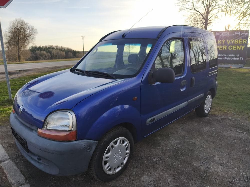 2000 Renault KANGOO
