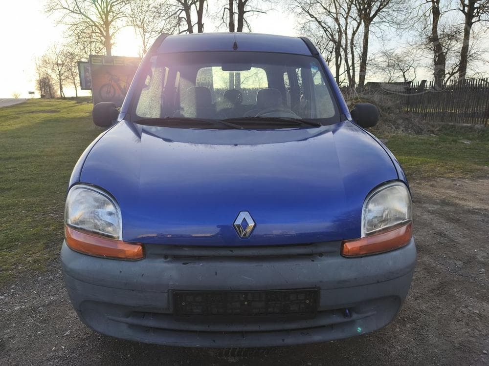 2000 Renault KANGOO - 3