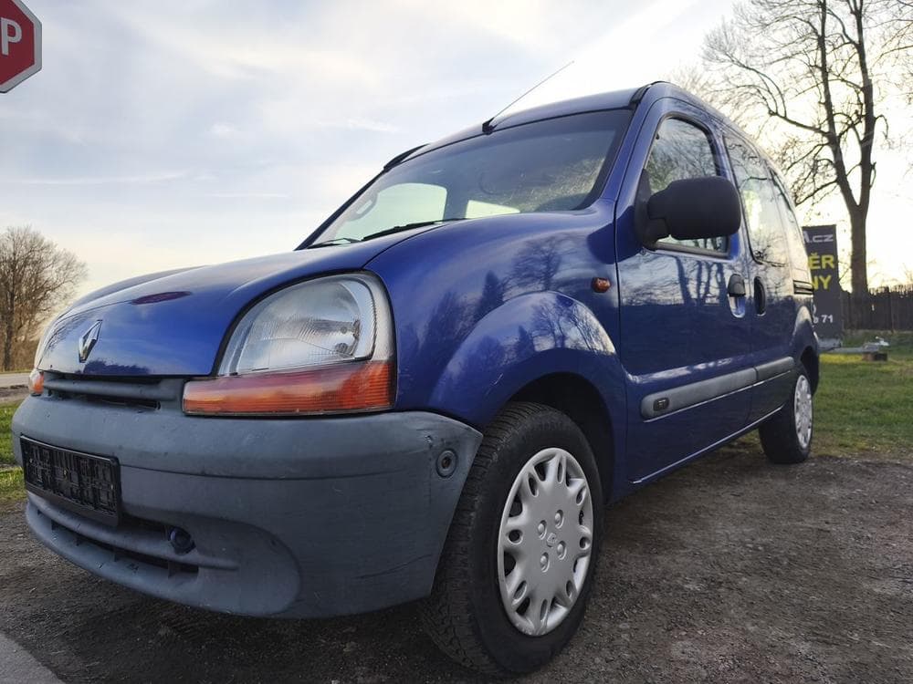 2000 Renault KANGOO - 4