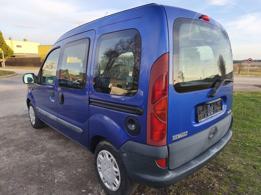 2000 Renault KANGOO - 5