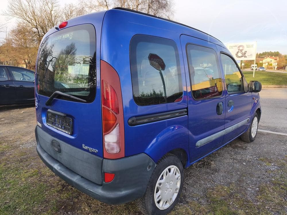 2000 Renault KANGOO - 6
