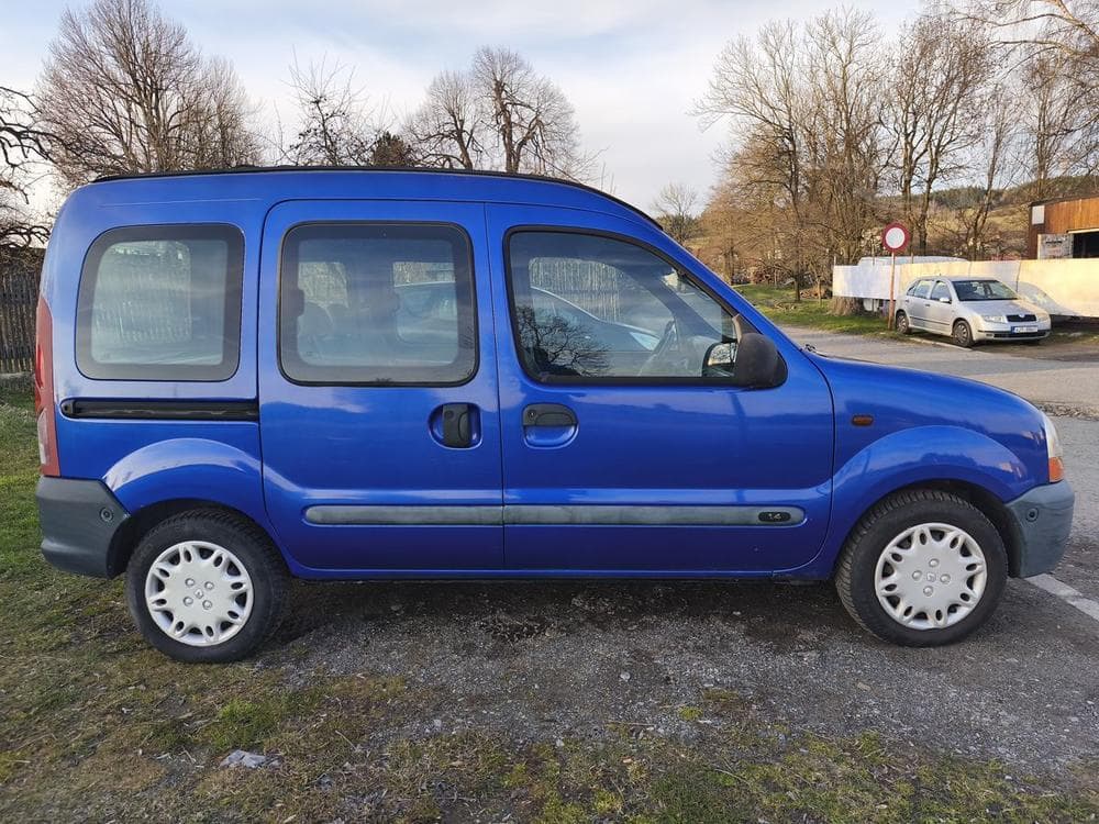 2000 Renault KANGOO - 7
