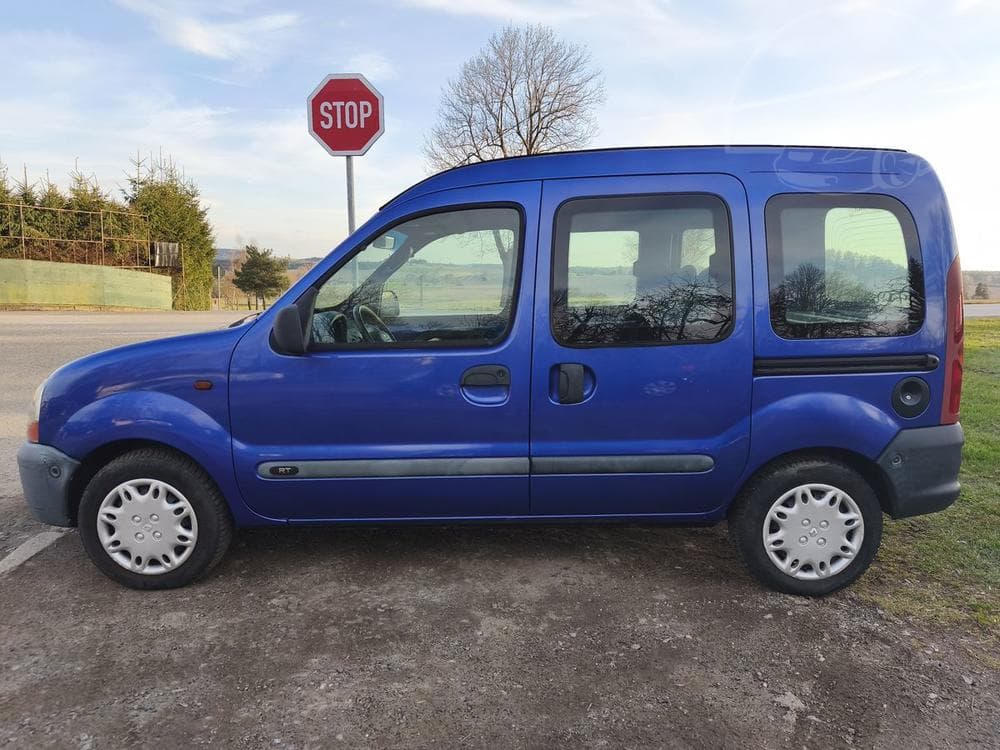 2000 Renault KANGOO - 8