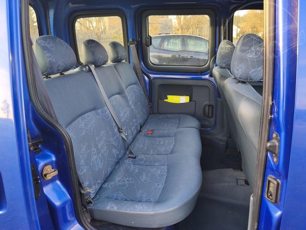 2000 Renault KANGOO - 9