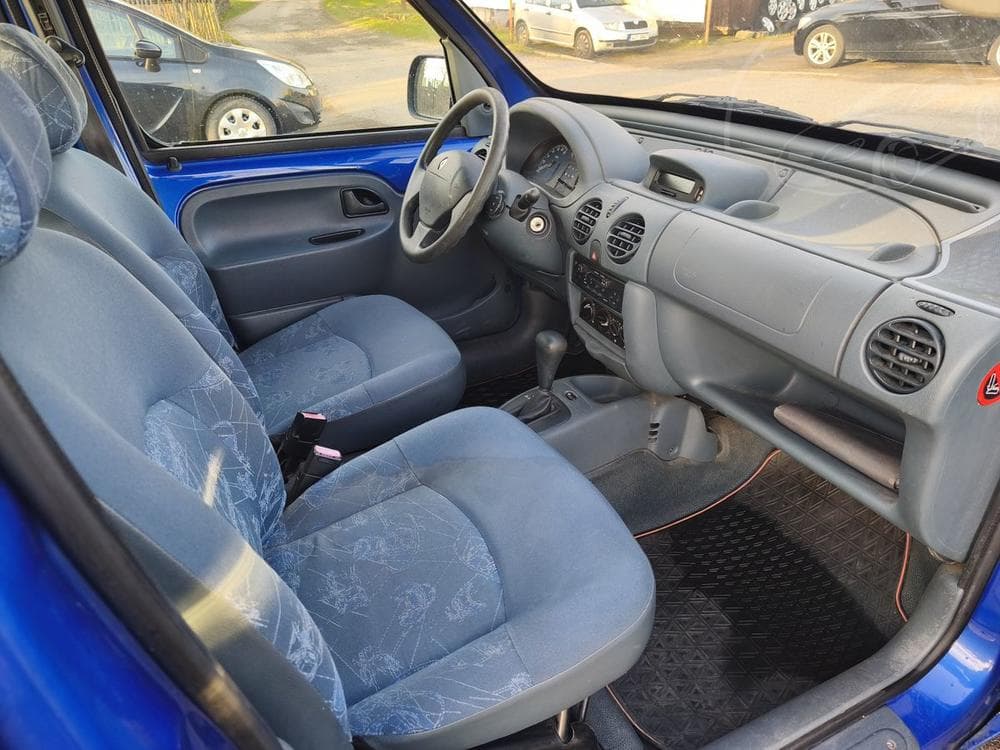 2000 Renault KANGOO - 10