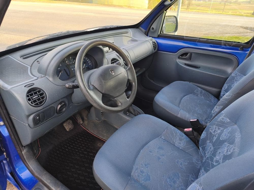 2000 Renault KANGOO - 11