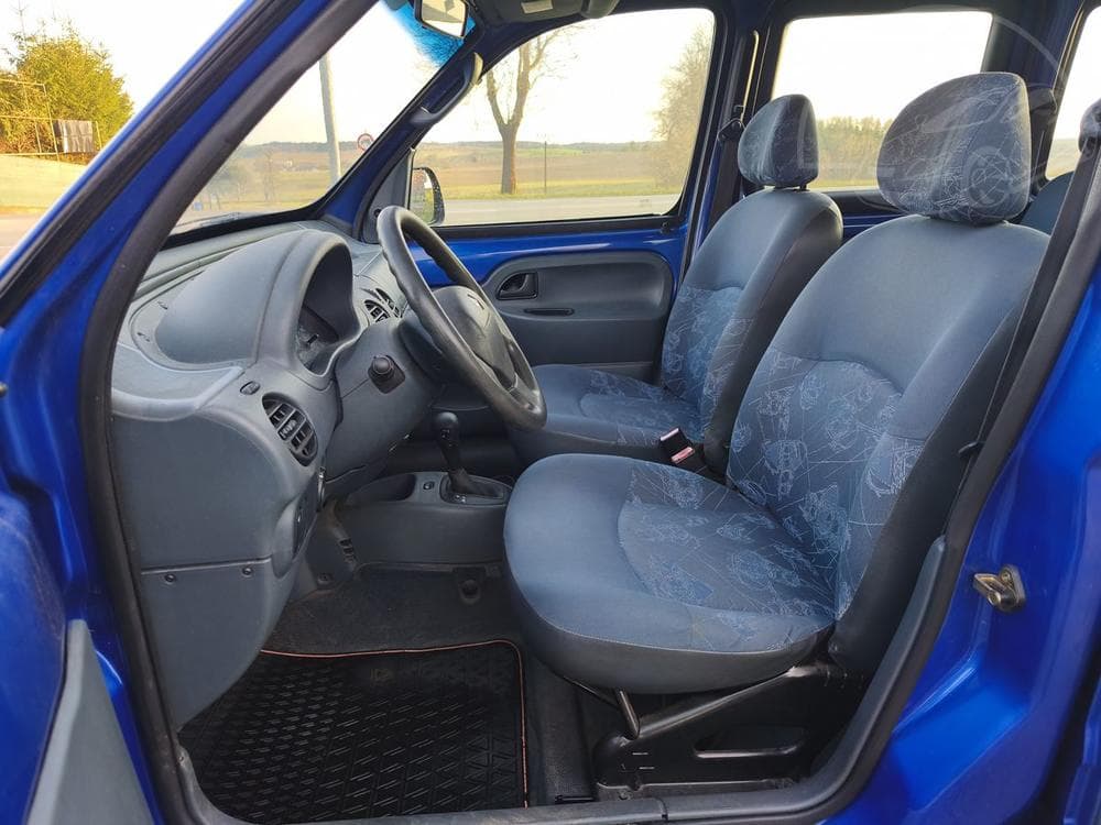 2000 Renault KANGOO - 12