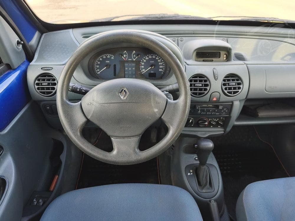 2000 Renault KANGOO - 13