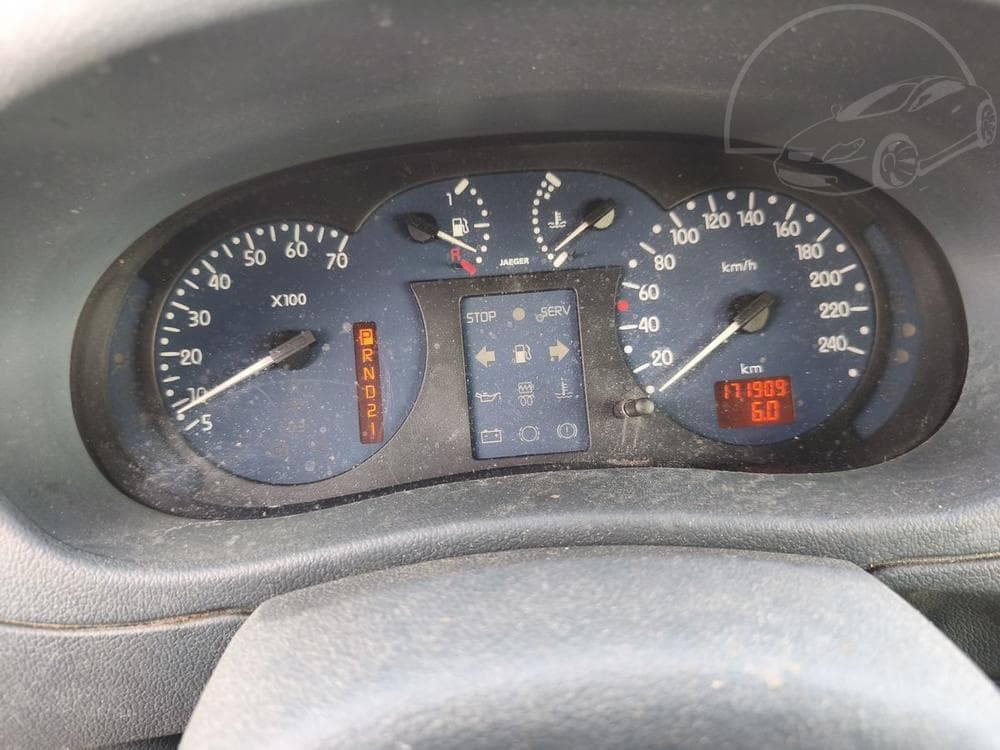 2000 Renault KANGOO - 15