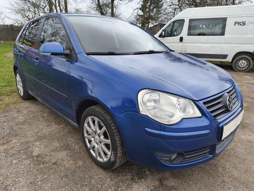 2007 Volkswagen POLO