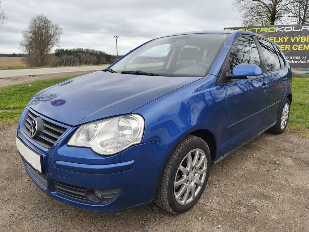 2007 Volkswagen POLO - 2