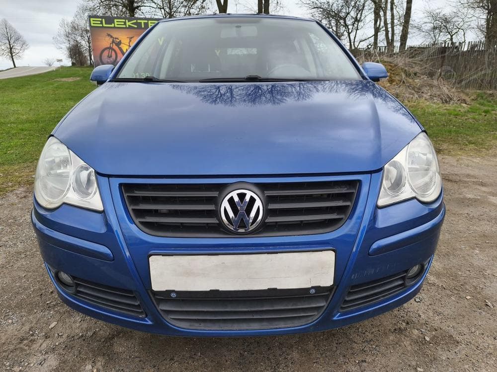 2007 Volkswagen POLO - 3