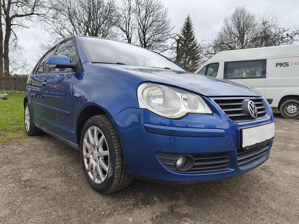 2007 Volkswagen POLO - 4