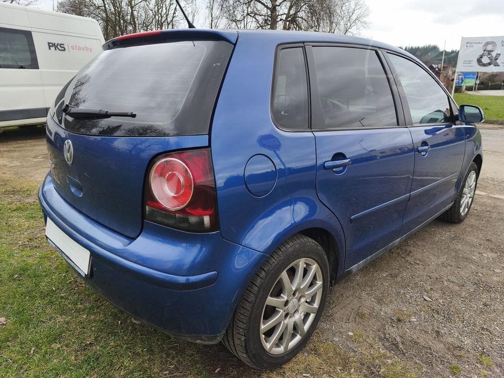 2007 Volkswagen POLO - 5
