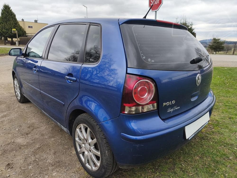 2007 Volkswagen POLO - 6