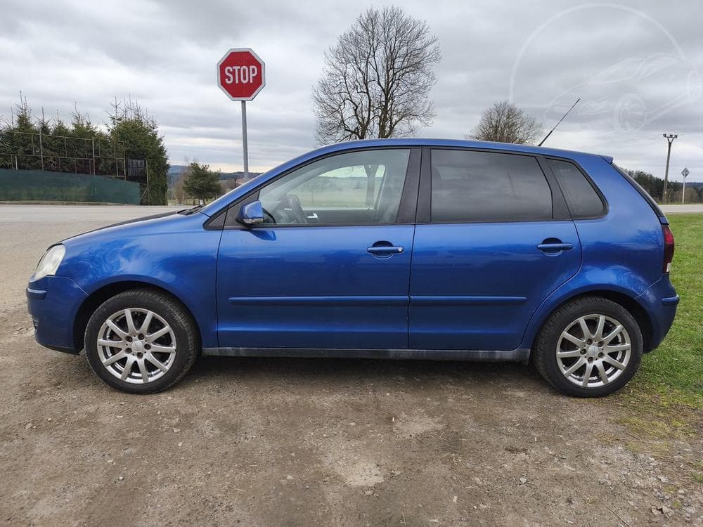 2007 Volkswagen POLO - 7