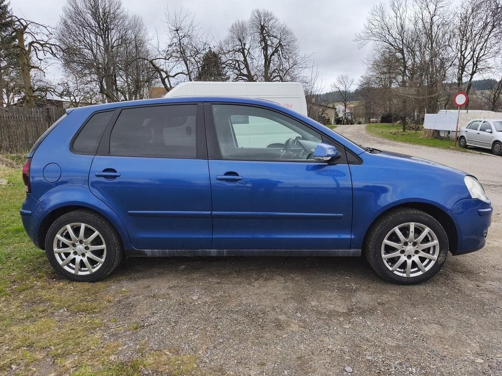 2007 Volkswagen POLO - 8