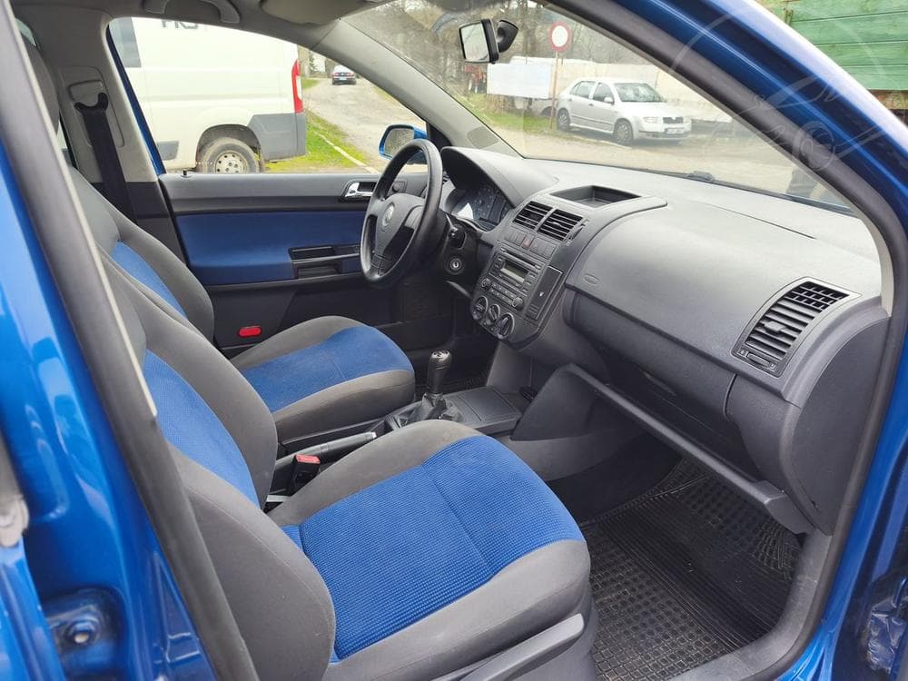 2007 Volkswagen POLO - 10