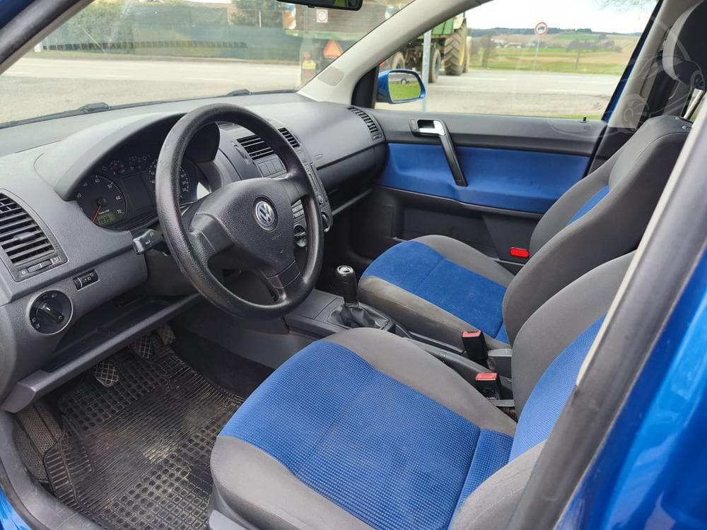 2007 Volkswagen POLO - 11