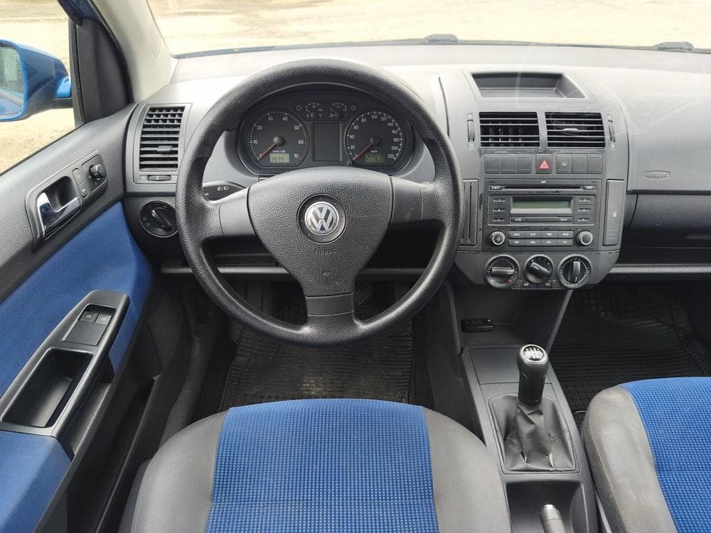 2007 Volkswagen POLO - 13