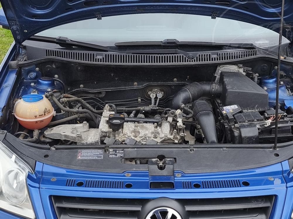 2007 Volkswagen POLO - 15