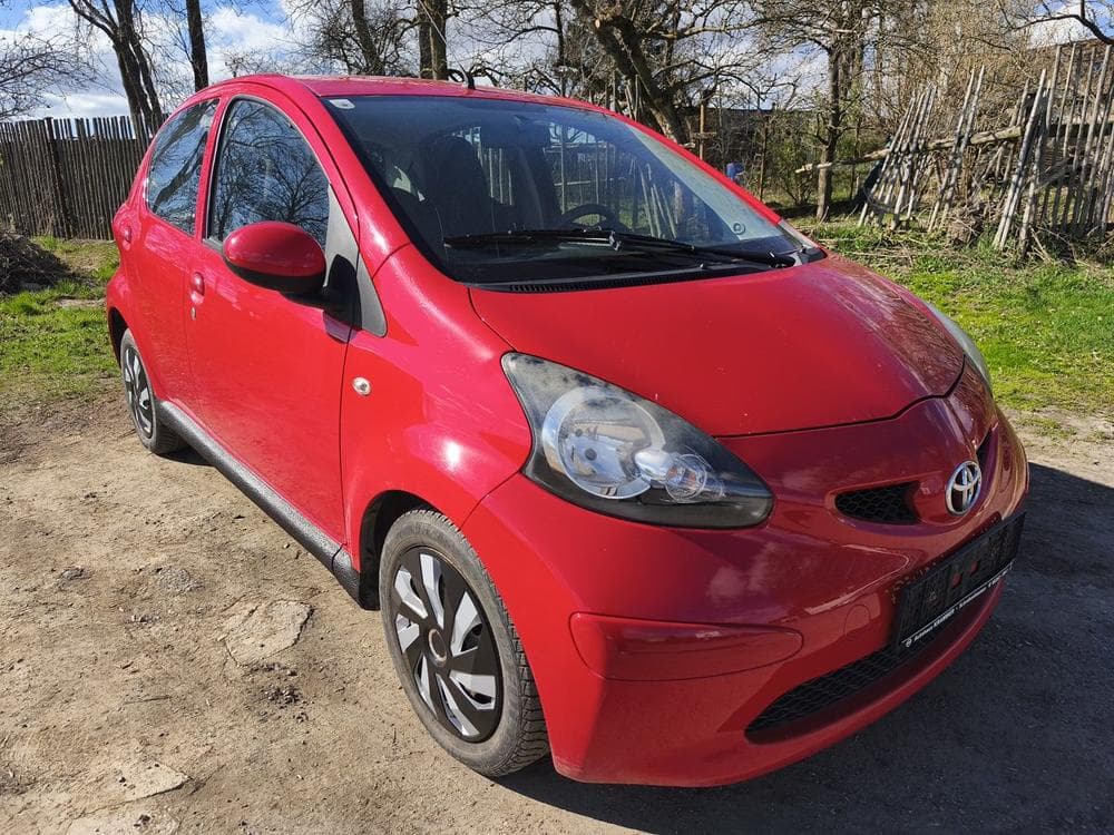 2006 Toyota AYGO
