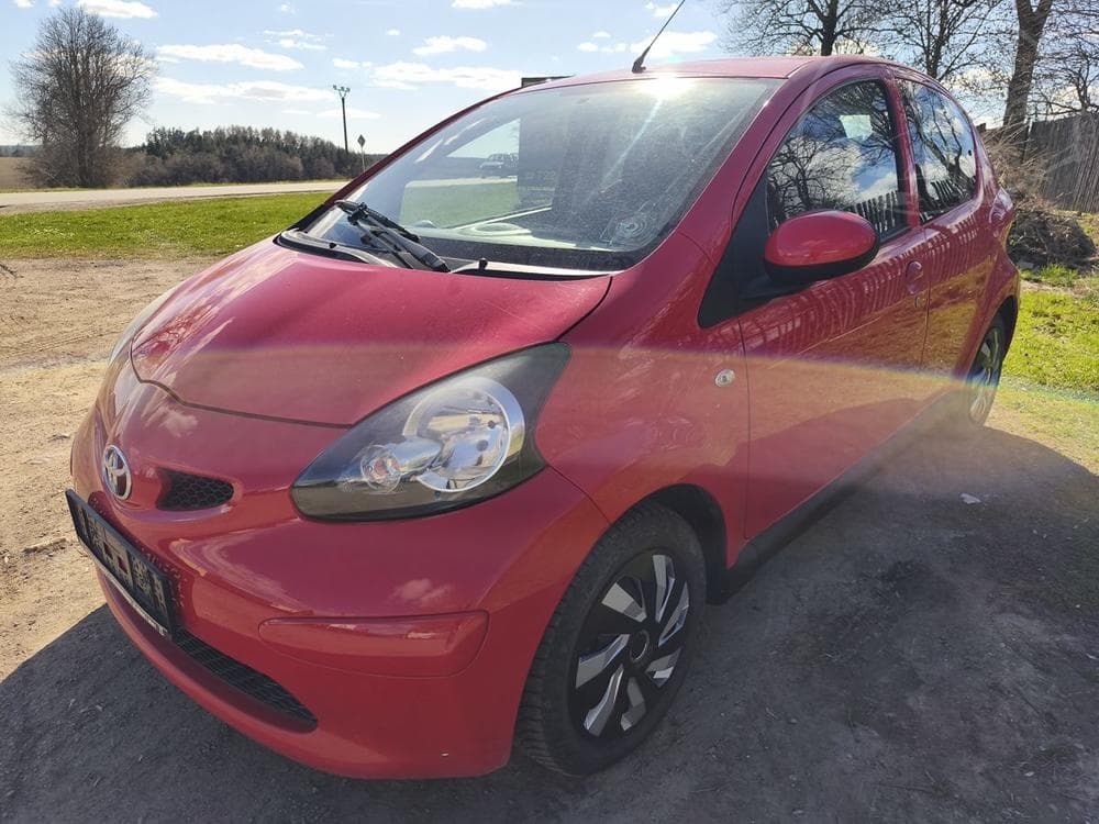 2006 Toyota AYGO - 2