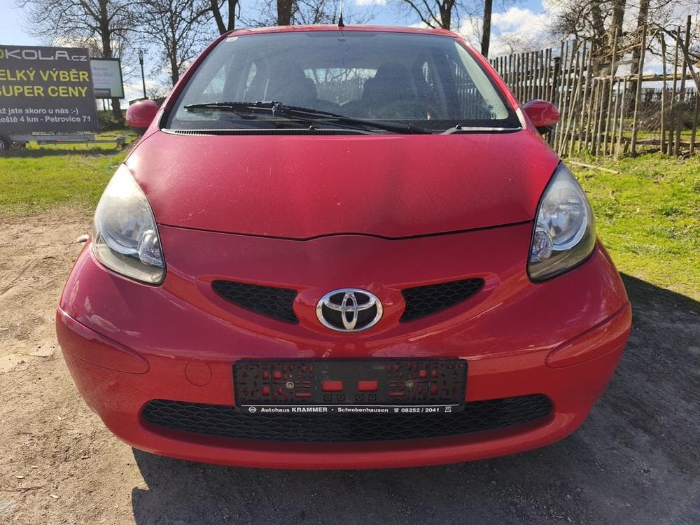 2006 Toyota AYGO - 3