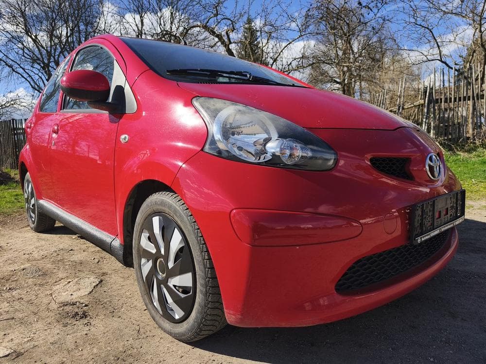 2006 Toyota AYGO - 4