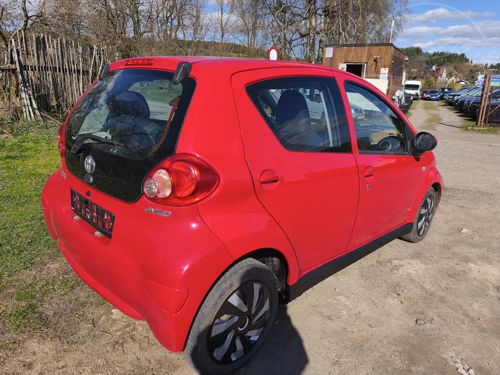2006 Toyota AYGO - 5