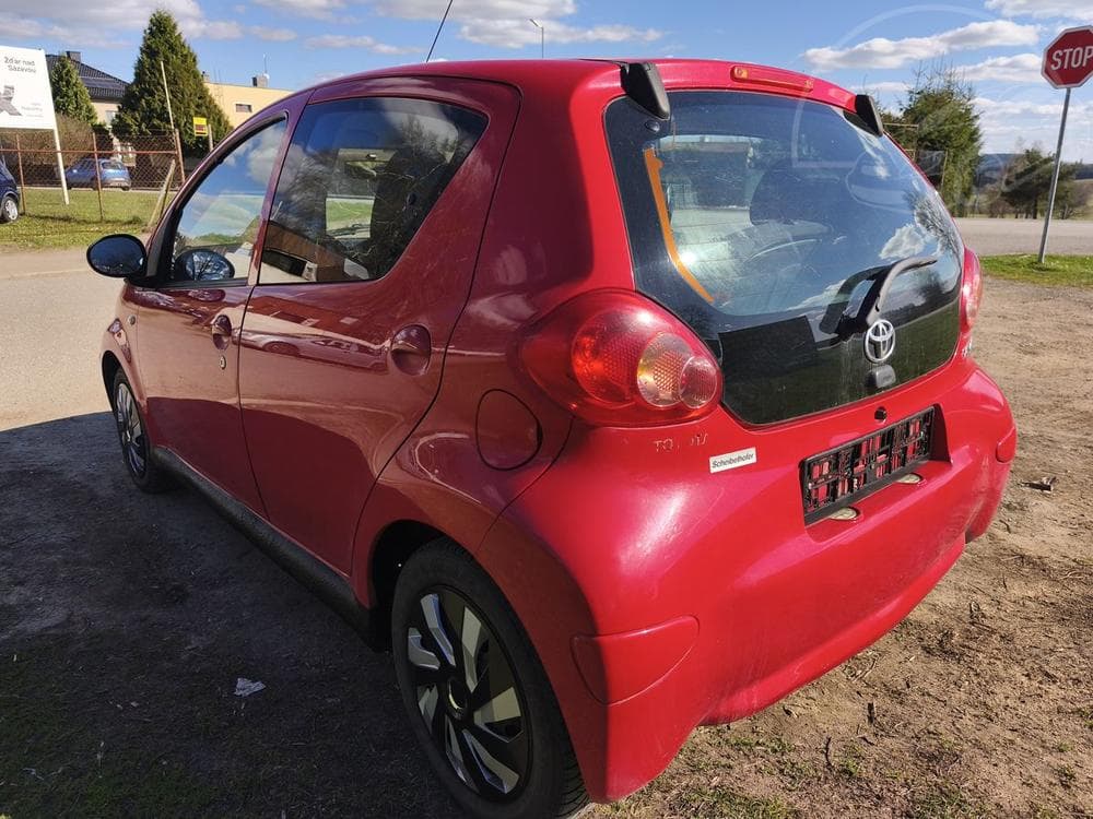 2006 Toyota AYGO - 6