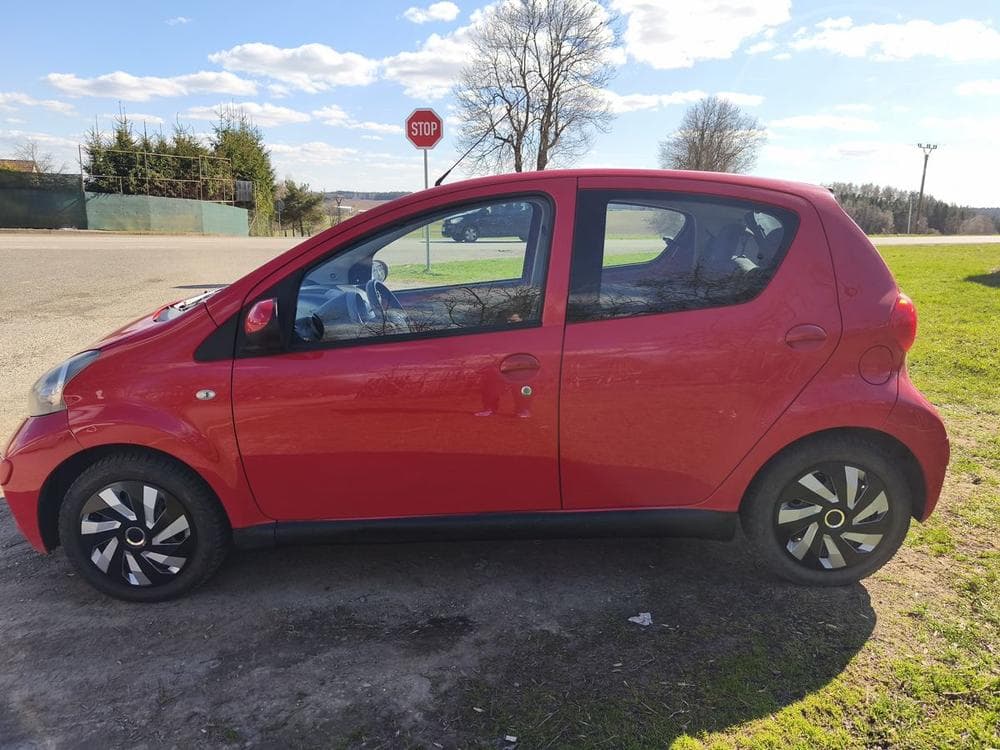 2006 Toyota AYGO - 7