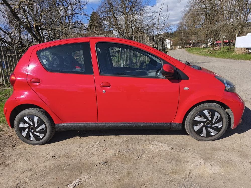 2006 Toyota AYGO - 8