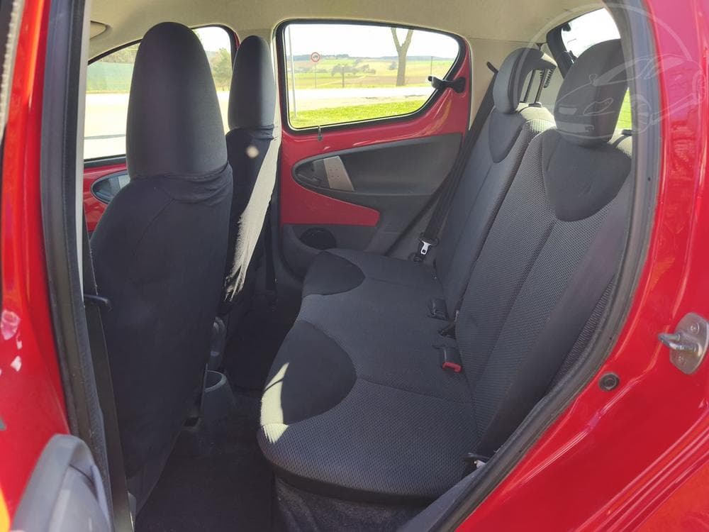 2006 Toyota AYGO - 9