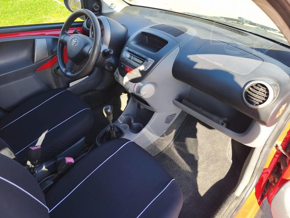 2006 Toyota AYGO - 10