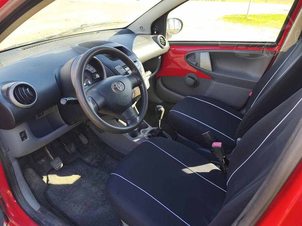 2006 Toyota AYGO - 11