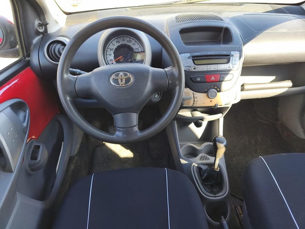 2006 Toyota AYGO - 12