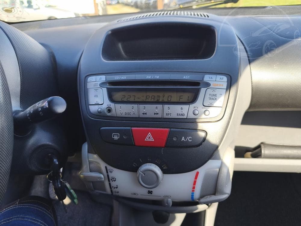 2006 Toyota AYGO - 14