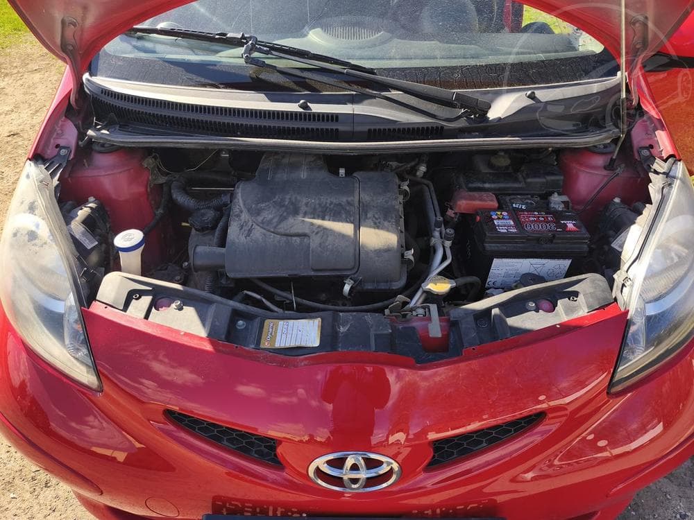 2006 Toyota AYGO - 15